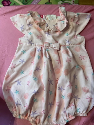 Energiers romper like new 0-3 months 56 cm