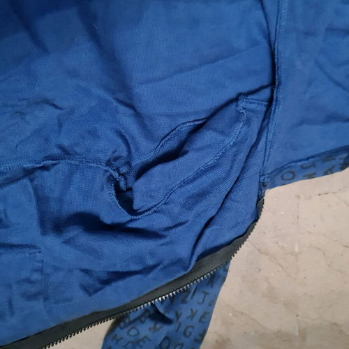 United Colors of Benetton kids cardigan used, blue, 9-10 years