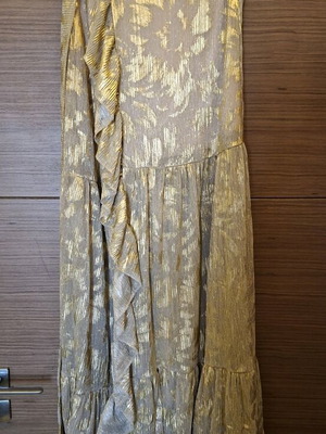 Mya co ord set σαν καινούργιο, χρυσαφί