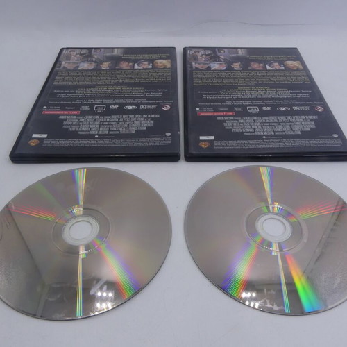 Once Upon a Time in America DVD 2-Disc used, action, Greek release