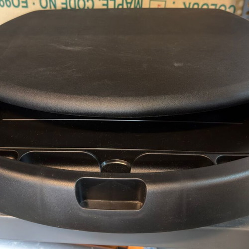 Ergonomic Computer Monitor Stand with Storage Drawer, Set of 2 like new