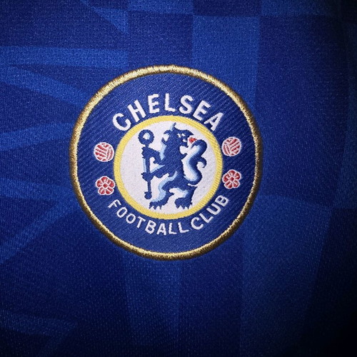 Chelsea FC football jersey 2021/22 season like new, blue color