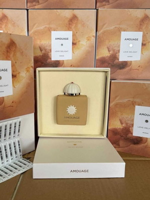 Amouage Love Delight EDP 100 ml new niche luxury perfume