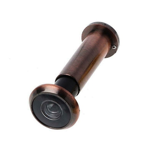 Door peephole with copper cover new