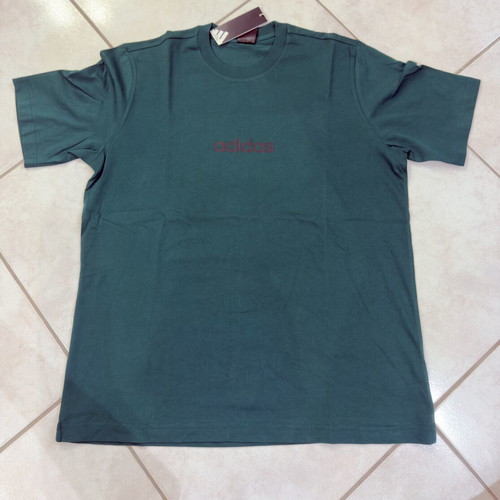 Adidas Panathinaikos BC T-shirt new, XL, green with black letters
