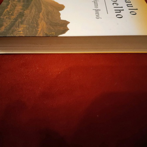 Book The Fifth Mountain Coelho like new
