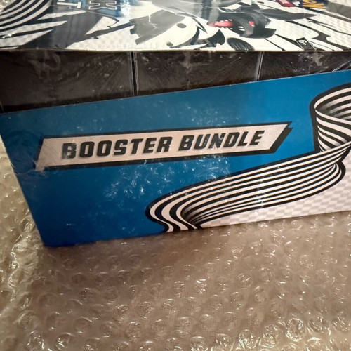 Black Bolt Booster Bundle Display new, 10 booster bundles
