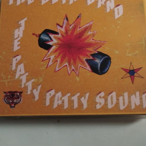 The Beta Band The Patty Patty Sound EP CD single like new