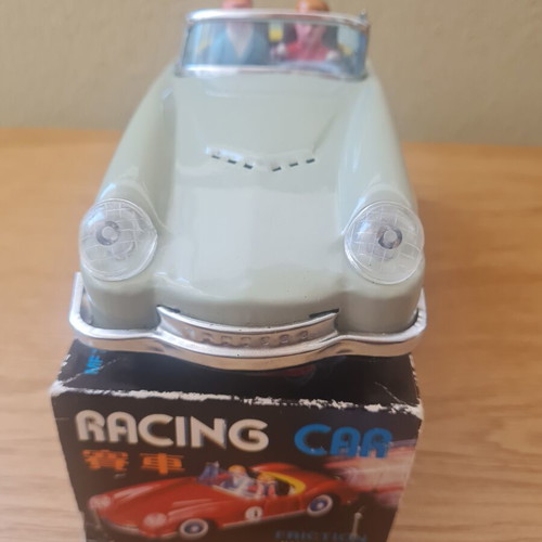 MF763 First Colour Edition Racer with 2 Drivers, Like New
