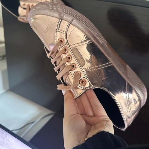 Superga shoes used, size 39