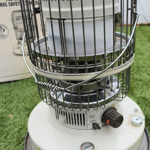 Kerocun Double Clean 90 Toyotomi Heater used