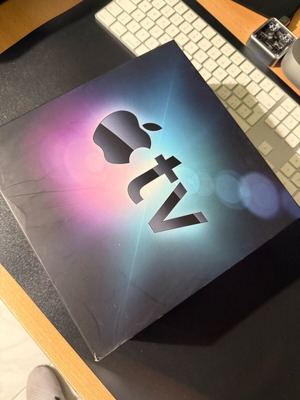 Apple TV 1st Generation 2008 like new
