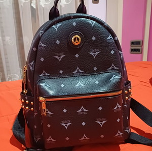 La tour eiffel backpack