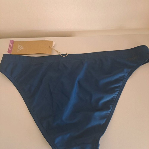 Adidas Parley Swimsuit Bottom New, Dark Blue, Size E 40