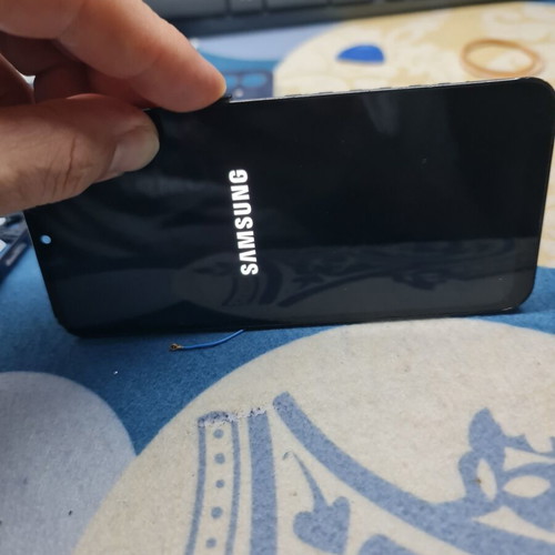 Samsung Galaxy A25 5G (A256) 6/128GB Blue Black for parts, used