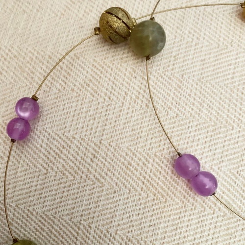 Alexopoulos handmade jewellery women's necklace new