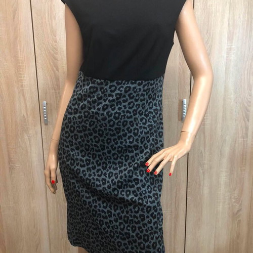 Passager Dress new, size M/L, black and grey