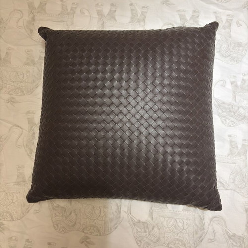 Bottega Veneta Intrecciato pillow new