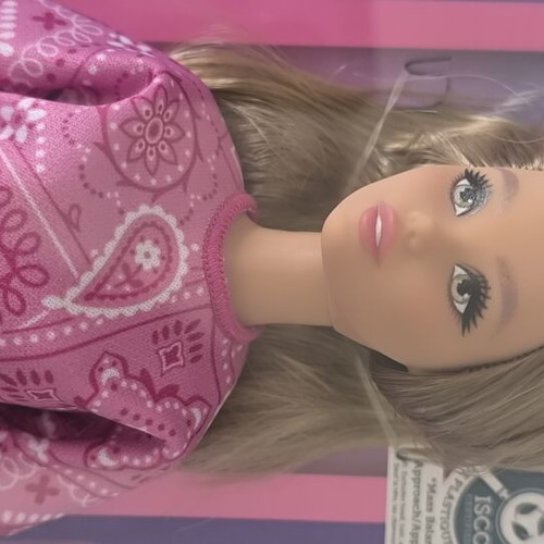 Barbie Style 249 Odile Face new in box