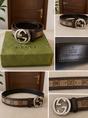 Gucci belt, size 80