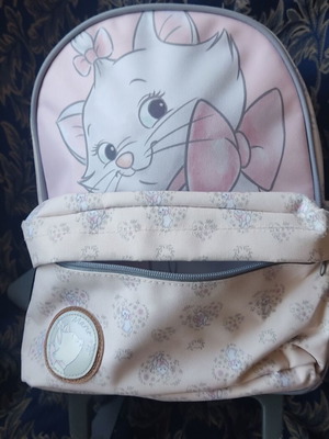 Gim Marie kindergarten trolley school bag used