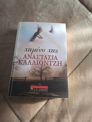 Lost Yesterday book like new