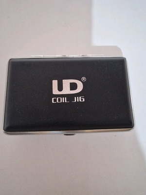 Vape UD coil jig like new