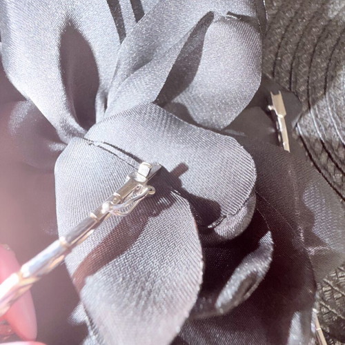 18k Necklace with Diamonds like new