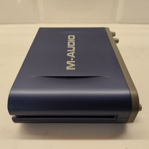 M-Audio Fast Track Pro USB Audio/MIDI Interface, like new