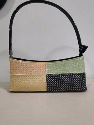 Vintage τσάντα ώμου σαν καινούργιο