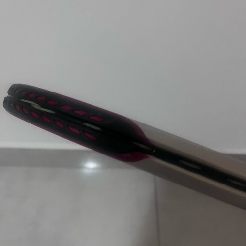 Revolution 4.10 Tecno Pro tennis racket used with case