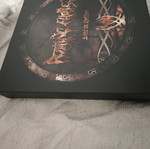 Rotting Christ Live In Hellas 3 LP splatter box set σαν καινούργιο