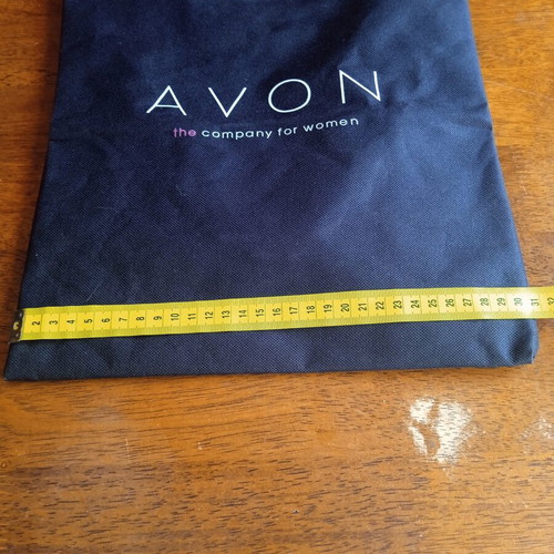 Avon promotional bag new, polyester