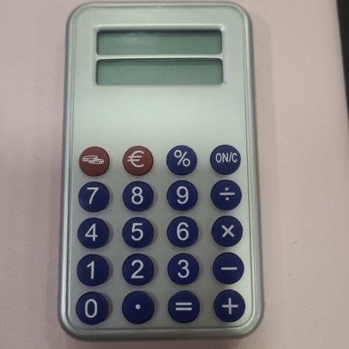 Calculator intact new