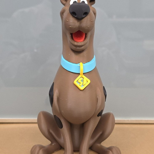 Scooby-Doo figure 26 cm new