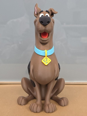 Scooby-Doo figure 26 cm new