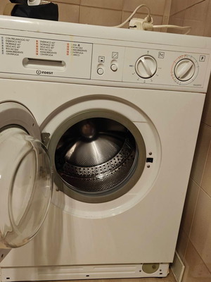 Πλυντήριο ρούχων 7kg μεταχειρισμένο