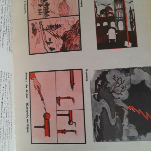 Student images like new, three issues from the 1970s