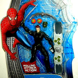 Marvel Spider-Man 3: New Goblin Figure