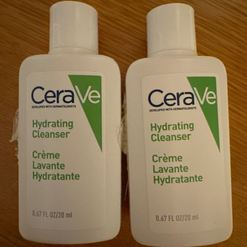 Cerave and La Roche Posay set new