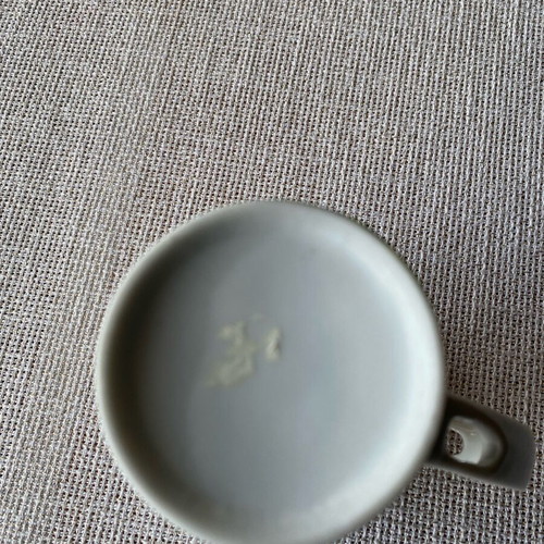 Vintage mug from beautiful Kefalonia in like-new condition