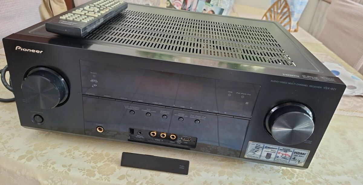 Pioneer VSX-821 A/V Receiver like new… - € 160,00 - Vendora.cy