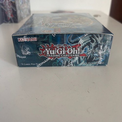 legend of blue eyes 25th booster box Yu-Gi-Oh!  Blue-Eyes White Dragon Anniversary (ENG)  Sealed Packs theyre being made available as standalone booster packs Yu-Gi-Oh! Legend of Blue-Eyes White