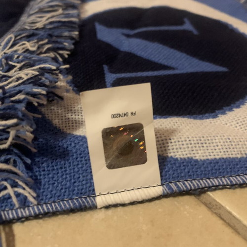 Authentic Napoli scarf