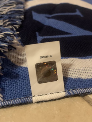 Authentic Napoli scarf