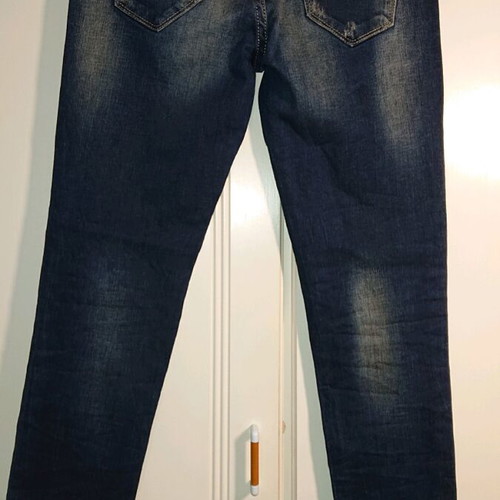 MSR Collection jeans size 40/s like new, blue