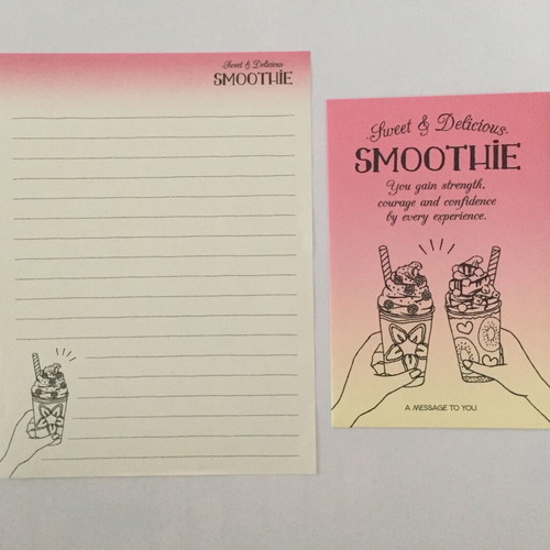 Correspondence like new
