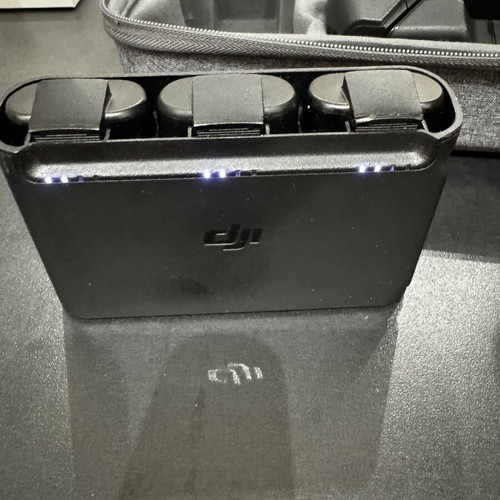 Dji Mavic Mini Combo drone with extra antennas and mirrors