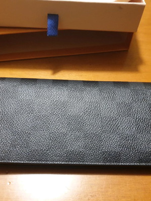 LOUIS VUITTON “BRAZZA WALLET”