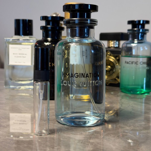 Louis Vuitton Imagination 5ml decanted perfume new